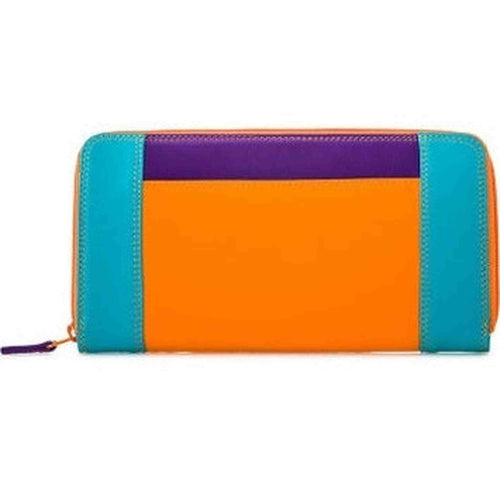 8 C/C Zip Around Purse w/Back Zip Copacabana