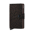 Secrid Miniwallet Leo Brown