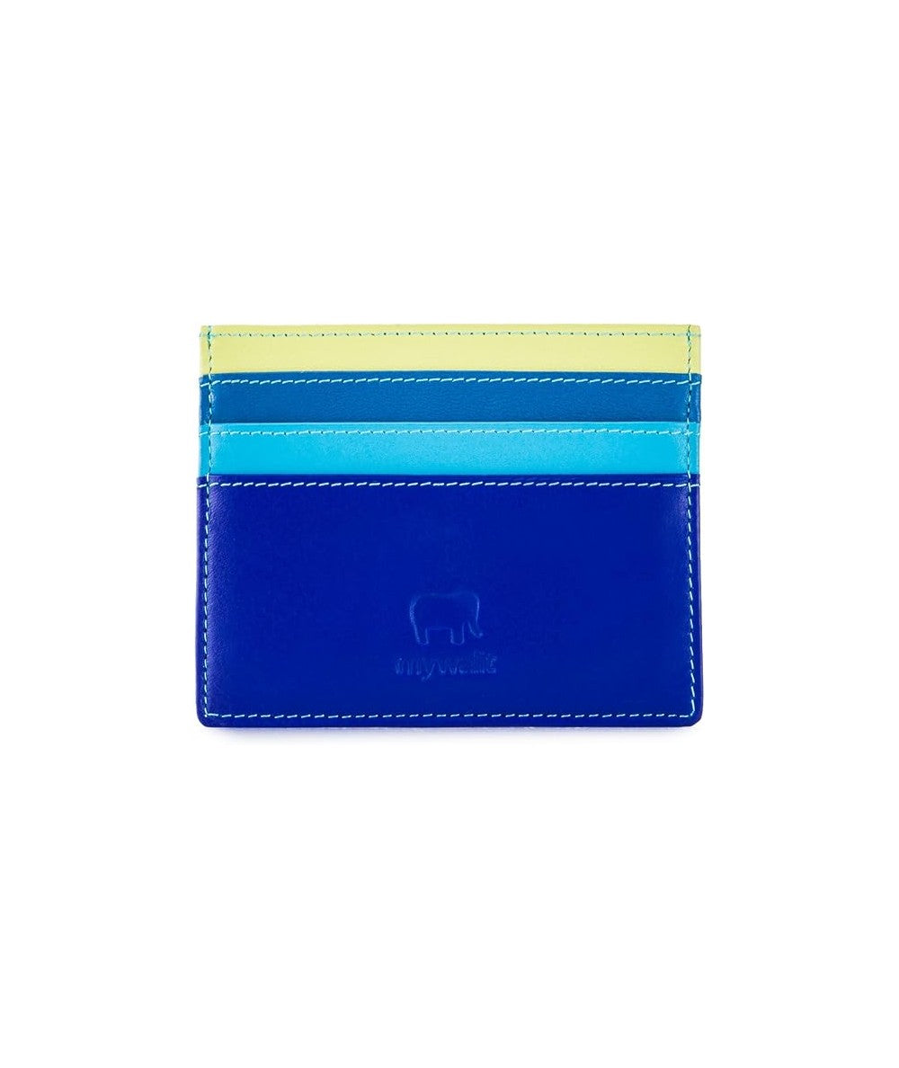 Small C/C Oystercard Holder Seascape