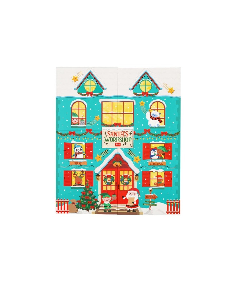 CHRISTMAS COUNTDOWN -Calendario dell'Avvento