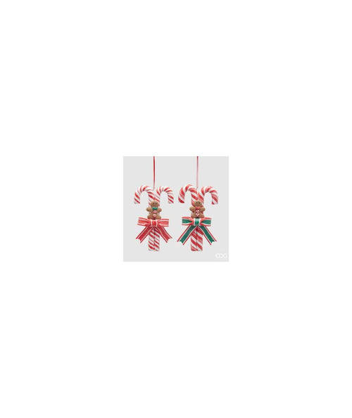 ADDOBBO CANDYCANE H.14 L.1 C4
