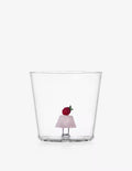 ICHENDORF - PATISSERIE tumbler Charlotte con lampone