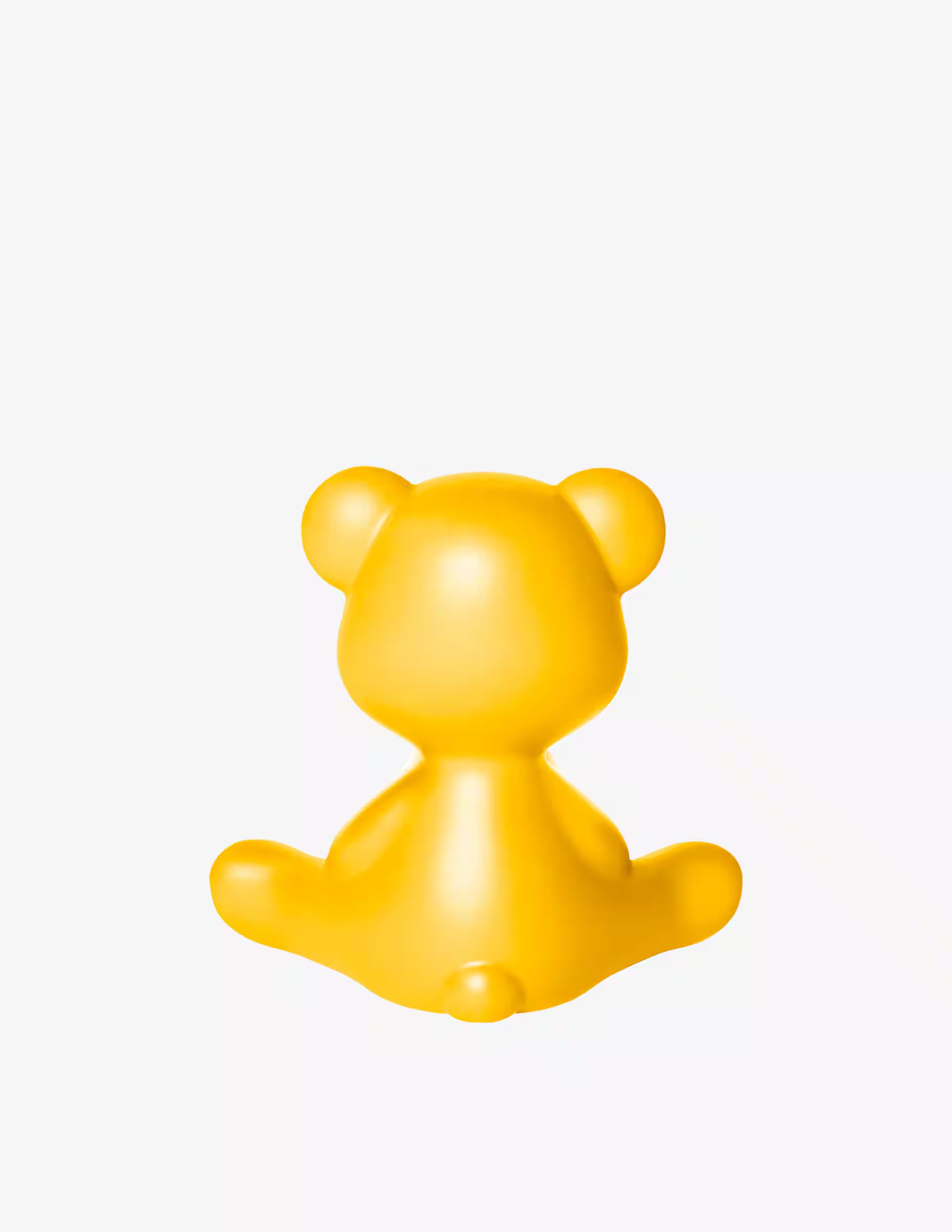 qeeboo - Teddy Girl Yellow