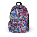 LEGAMI - Zaino My Backpack Mushrooms