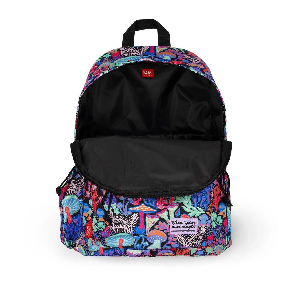LEGAMI - Zaino My Backpack Mushrooms