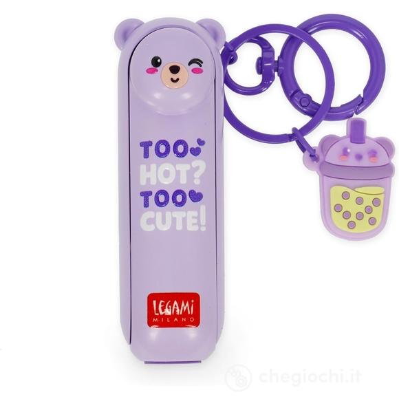 LEGAMI - MINI VENTILATORE - TEDDY BEAR