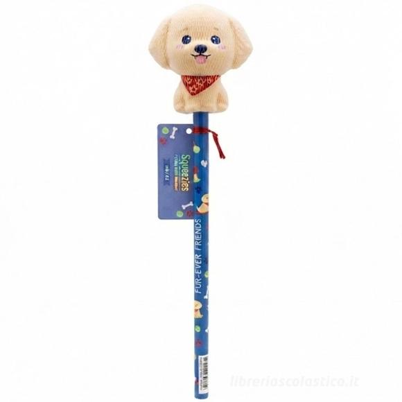LEGAMI - Squeezies Pencil with Squishy