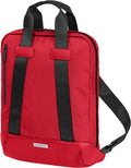 MOLESKINE - METRO DEVICE BAG VERT CRANBERRY RED