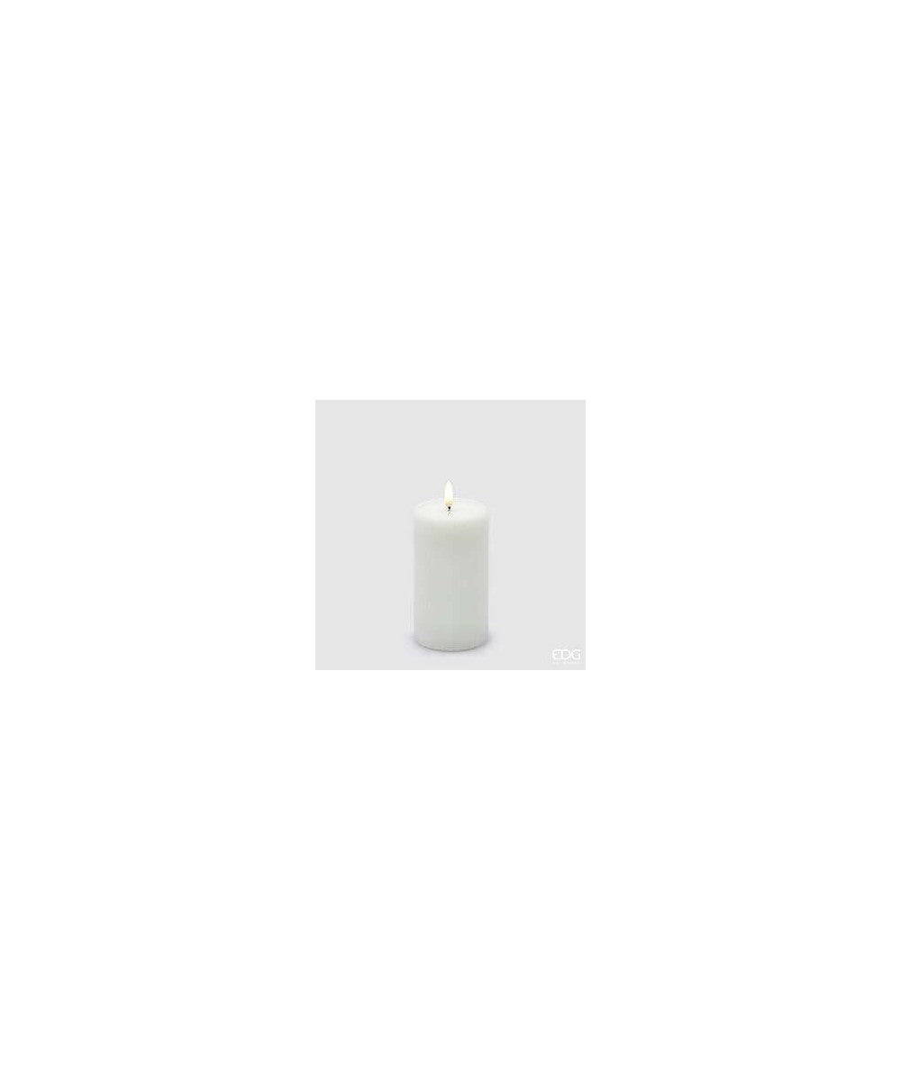 CANDELA LED LOUNGE MOCCOLO H.13 D.7,5 I