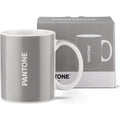 Pantone Tazza Mug Porcellana 350 ml Opal Grey