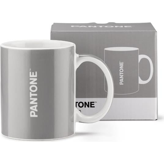 Pantone Tazza Mug Porcellana 350 ml Opal Grey