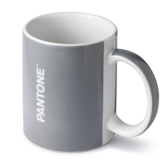 Pantone Tazza Mug Porcellana 350 ml Opal Grey