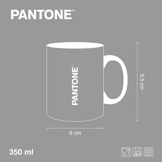 Pantone Tazza Mug Porcellana 350 ml Opal Grey