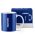 Pantone Tazza Mug Porcellana 350 ml Navy Peony