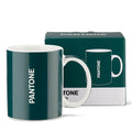 Pantone Tazza Mug Porcellana 350 ml Rainforest