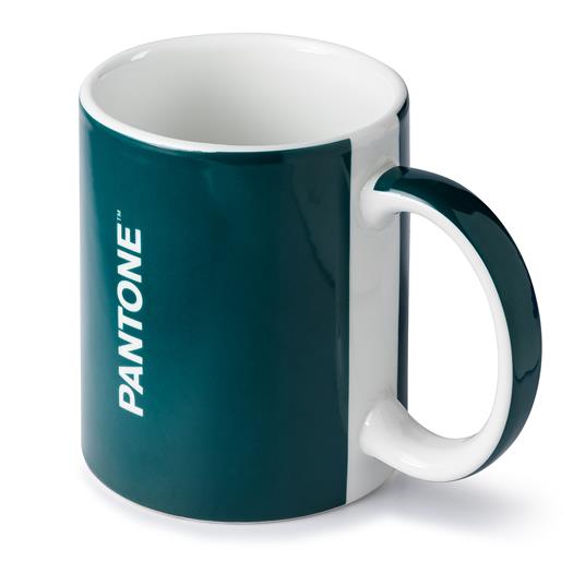 Pantone Tazza Mug Porcellana 350 ml Rainforest
