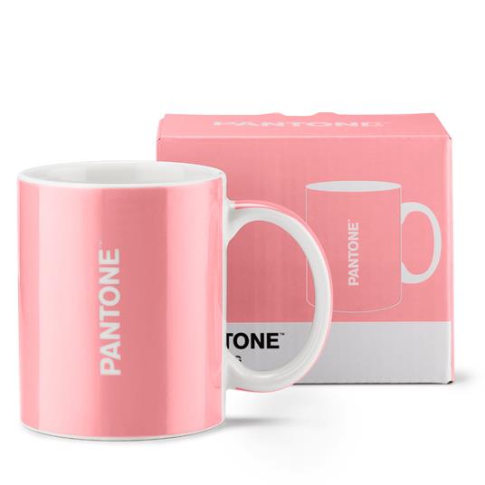 Pantone Tazza Mug Porcellana 350 ml Rosette