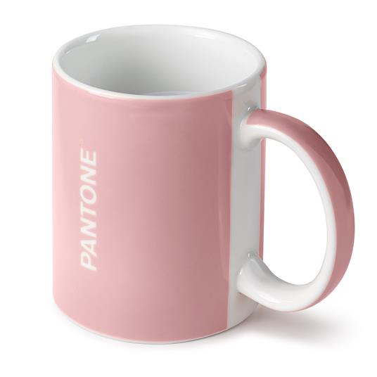 Pantone Tazza Mug Porcellana 350 ml Rosette