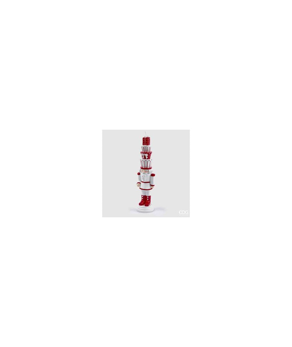 CANDELA SOLDATINO DONI H.32,5 D.8 C4