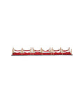 RED CARPET, SET OF 7 64070-AA