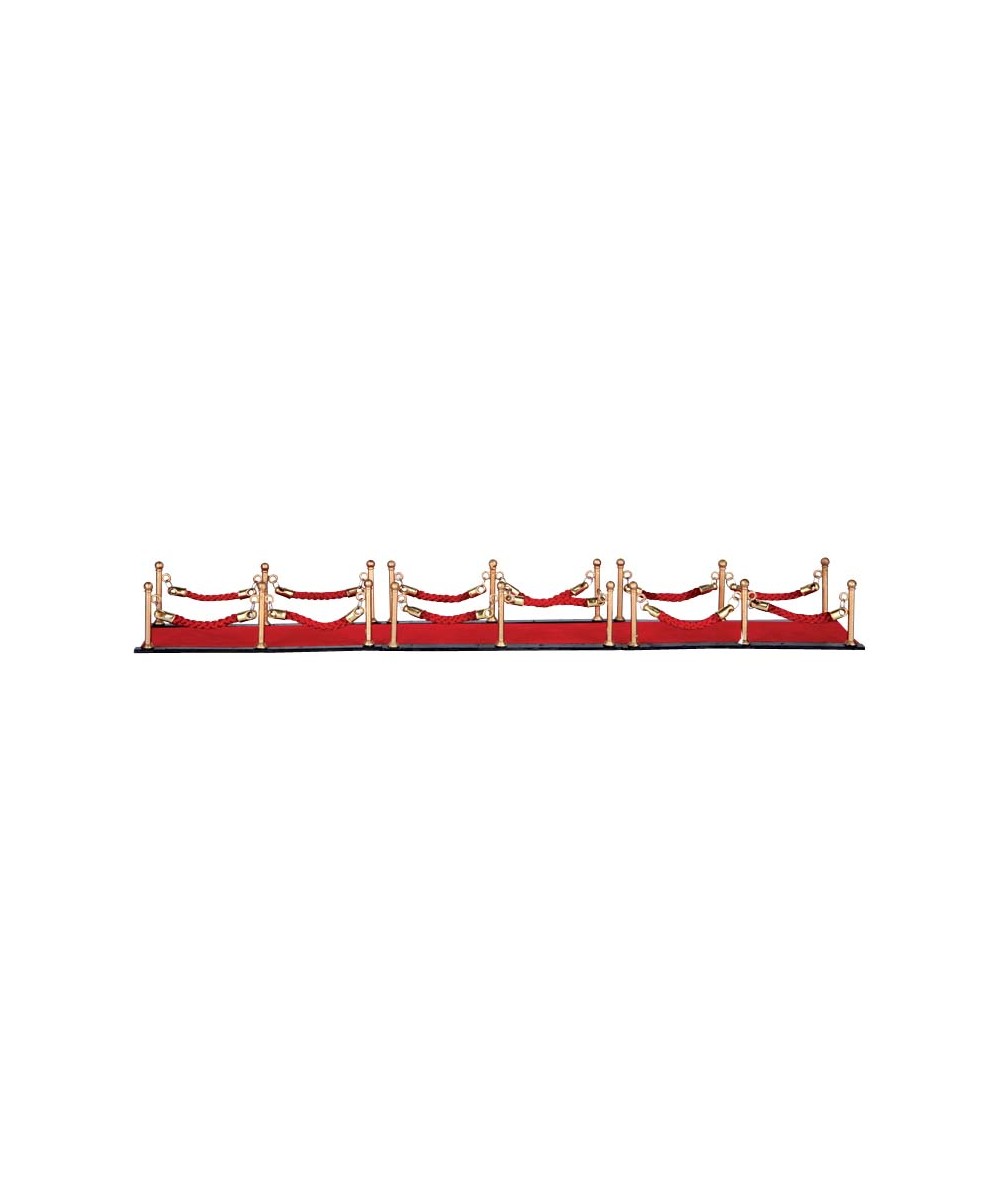 RED CARPET, SET OF 7 64070-AA