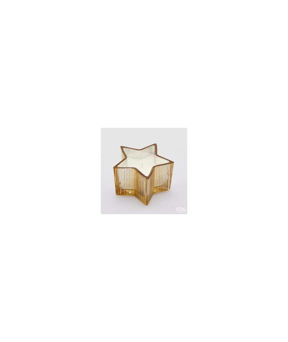 CANDELA STELLA FRAGRANZA AMBER H8 D13,5