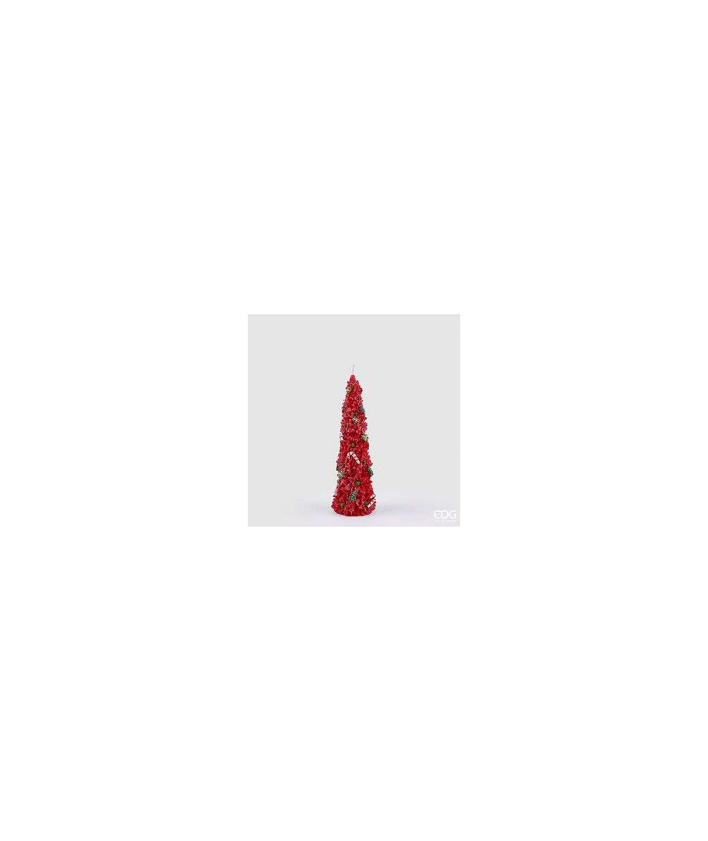 CANDELA STELLANATALE CONO H.26 D.8