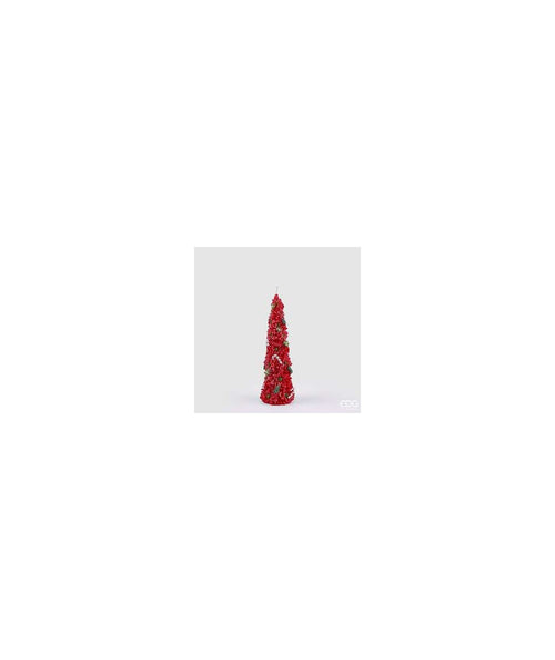 CANDELA STELLANATALE CONO H.26 D.8