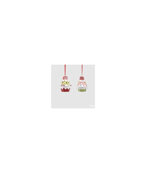DEC.CUPCAKE CLAY H9