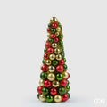 EDG Topiary Pallemix Cono H.50 D.21 C4