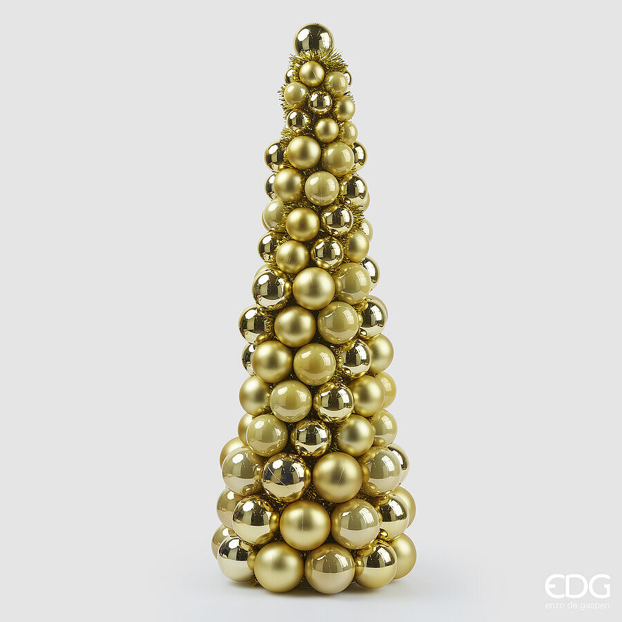 EDG Topiary Pallemix Cono H.65 D.25 C4