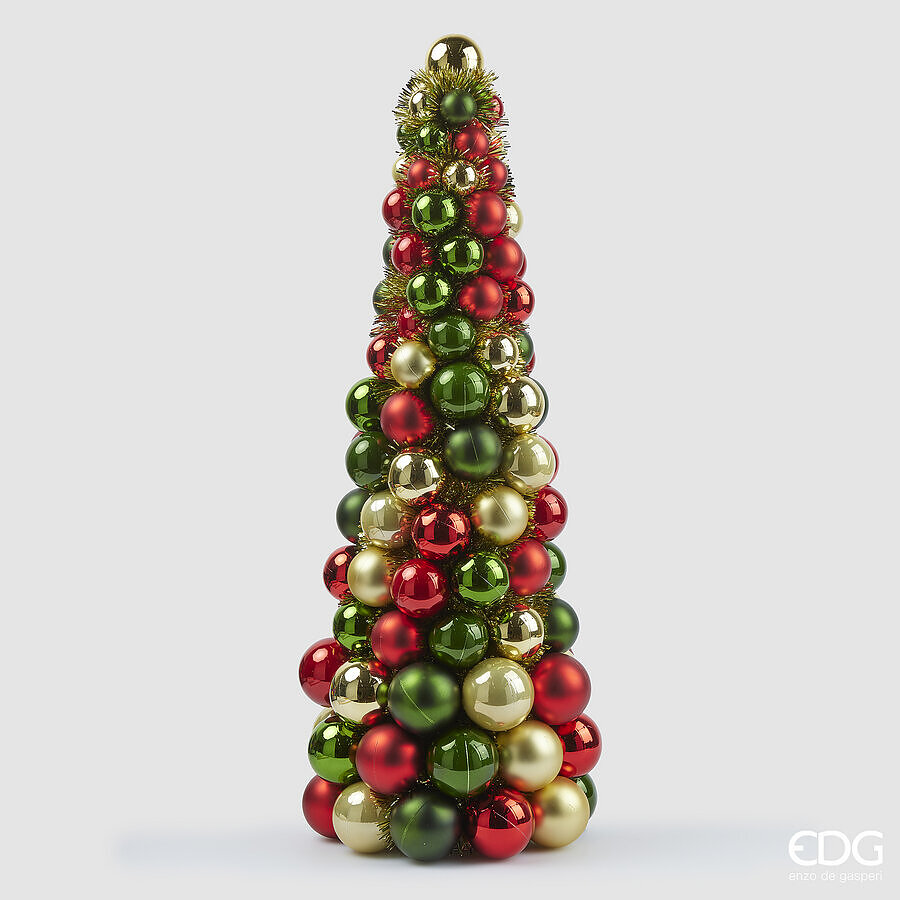 EDG Topiary Pallemix Cono H.65 D.25 C4