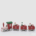 EDG - DIORAMA TRENINO X4 H.11 L.42 L.5,5