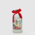 EDG - DECORO BOTTIGLIA FURGONE LED H.24 D.11
MOV.+LED