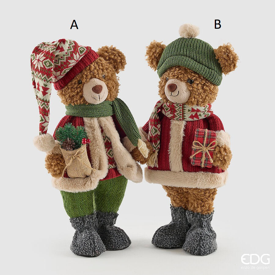 EDG - DECORO ORSO MOUNTAIN H.52