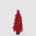 EDG - DECORO BACCHE CONO H.74