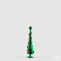 EDG - DECORO SUPER GEMME CONO VERDE  H.34