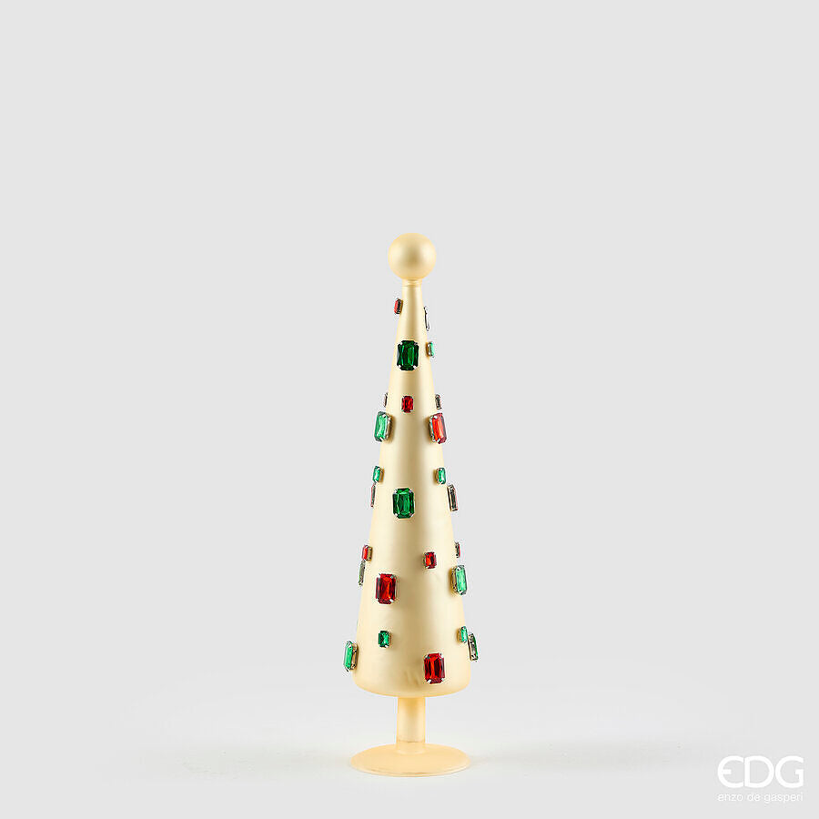 EDG - DECORO SUPER GEMME CONO H.45