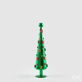 EDG - DECORO SUPER GEMME CONO VERDE  H.45