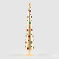 EDG - DECORO SUPER GEMME CONO ORO H.61