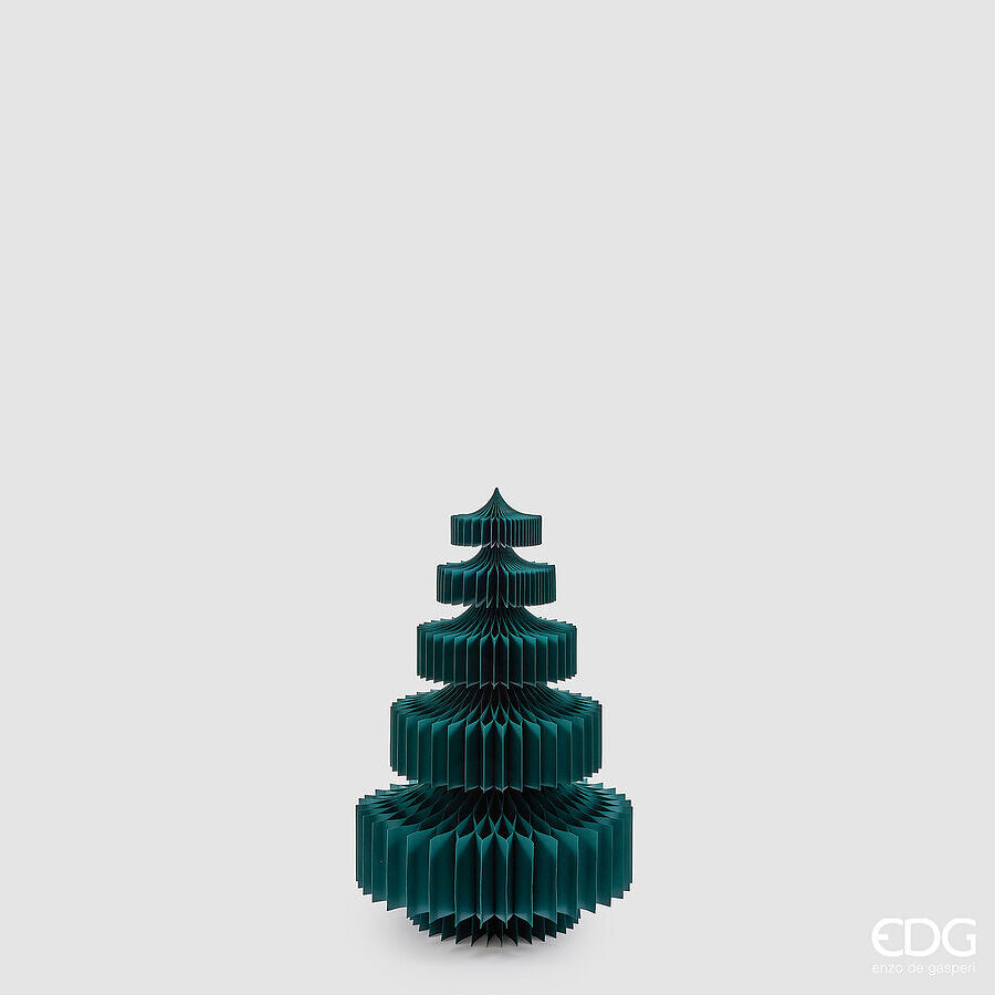 EDG - DECORO ORIGAMI-NEW PINO STRATI H.66 D.42