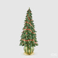 EDG - DECORO DECOGLITTER PINO H.43 D.20
