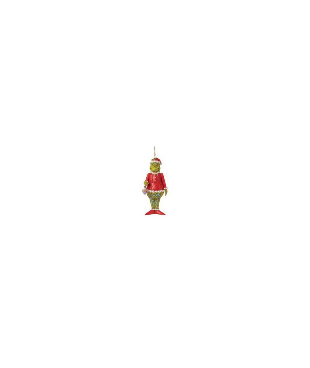GRINCH NUTCRACKER HO
