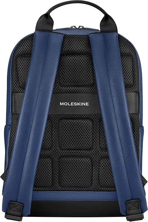 MOLESKINE - CLASSIC SMALL BACKPACK SAPPHIRE BLUE