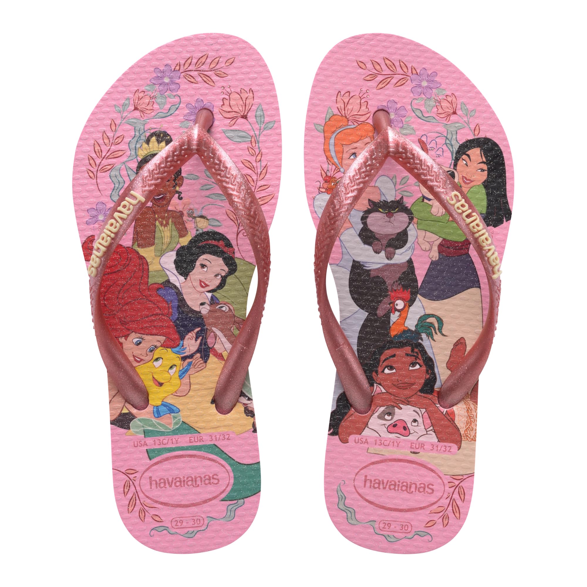 HAVAIANAS KIDS SLIM PRINCESS