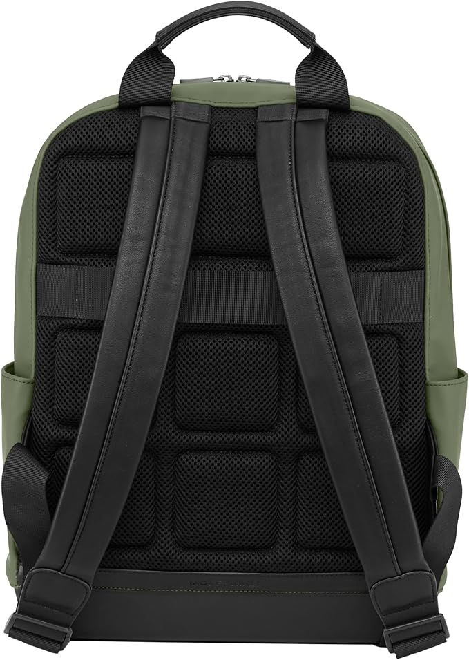 Moleskine The Backpack Soft Touch PU – Forest Green