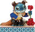 DISNEY TRADITIONS - BEAUTY AND THE STITCH STITCH AS BEAST