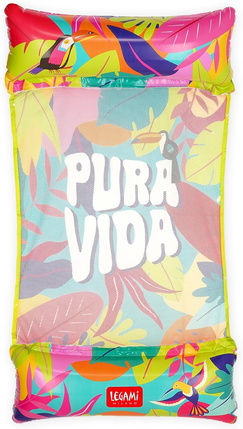 LEGAMI Amaca Gonfiabile da Piscina –  PURA VIDA