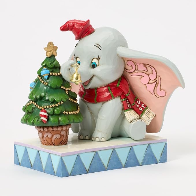 DISNEY DUMBO CHRISTMAS