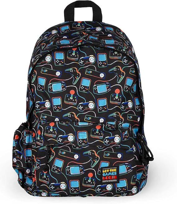 LEGAMI - Zaino My Backpack Game Lover